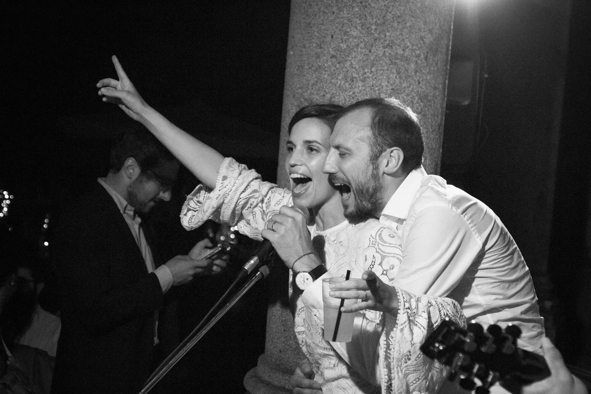Matrimonio di Anna e Matte, Cantù e Valmorea