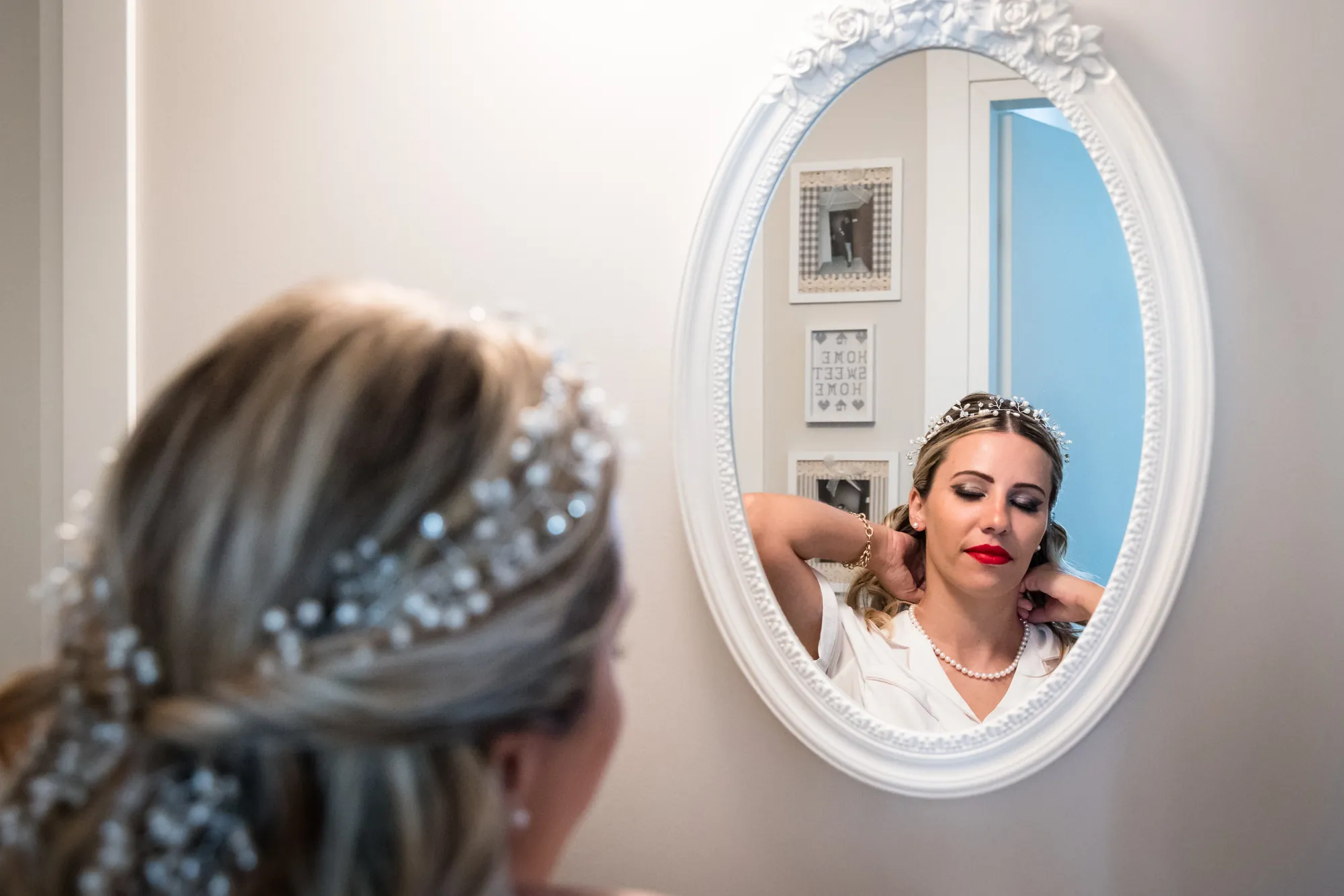 Matrimonio di Sabrina e Edoardo a Pombia, Novara