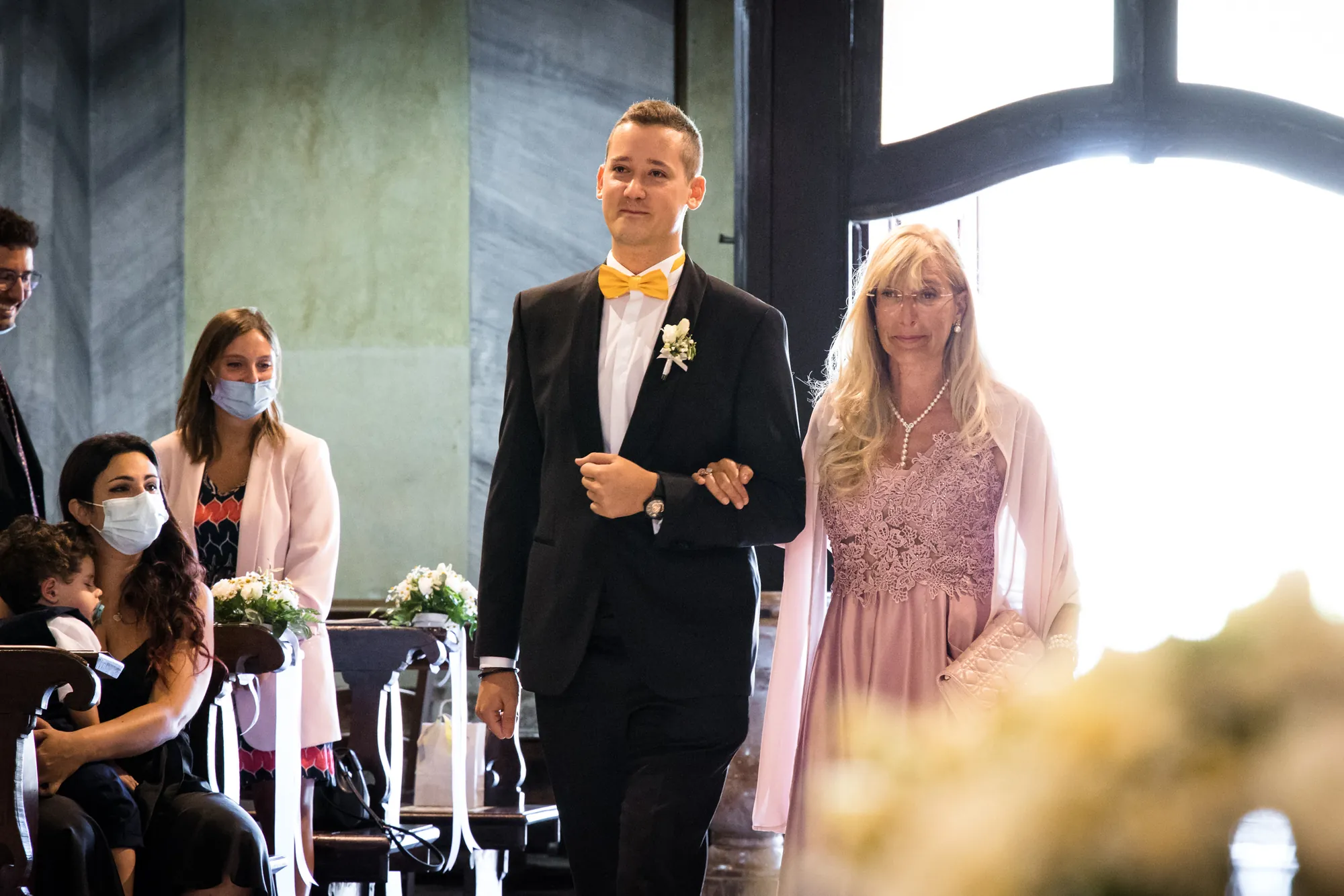 Matrimonio di Sabrina e Edoardo a Pombia, Novara