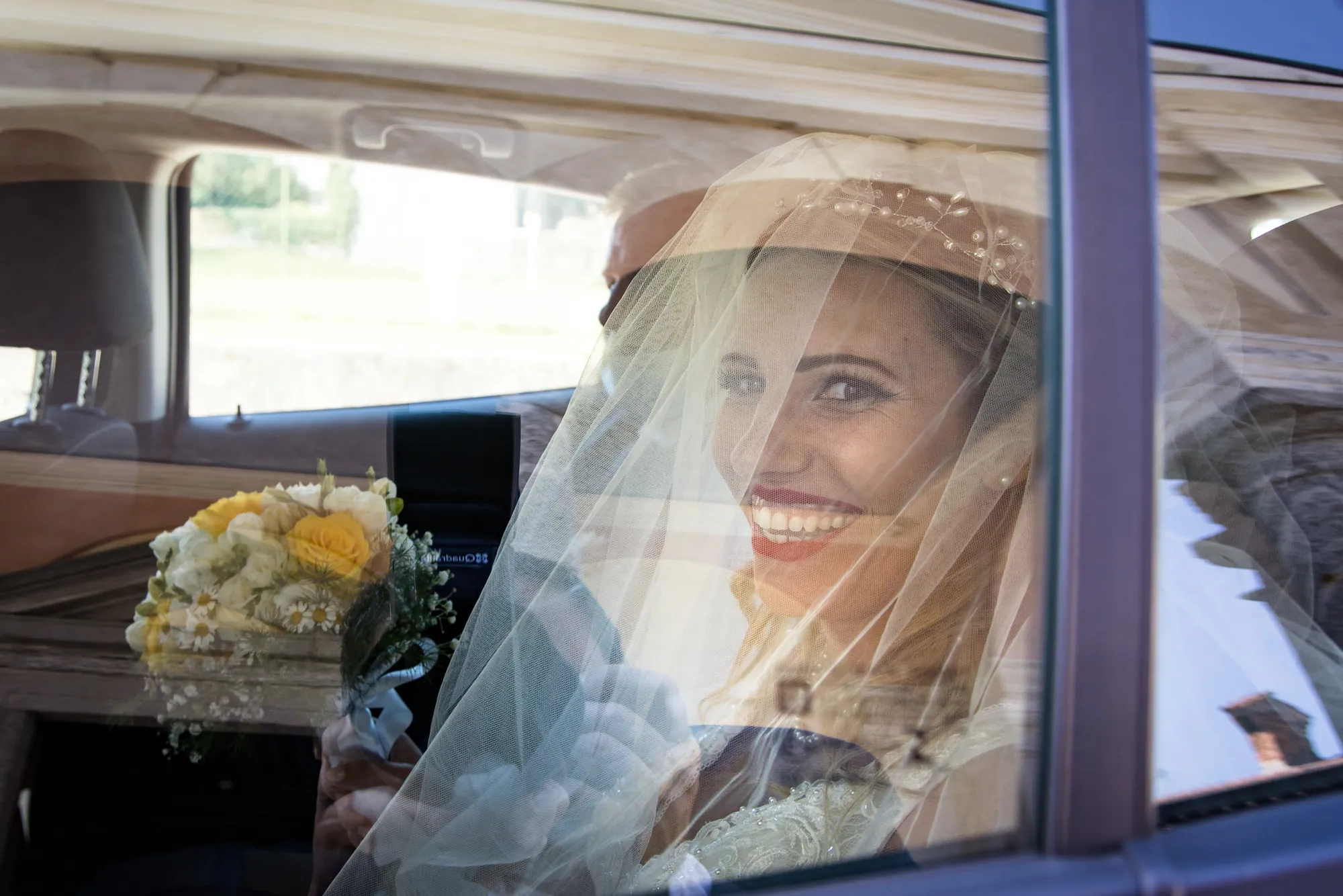 Matrimonio di Sabrina e Edoardo a Pombia, Novara