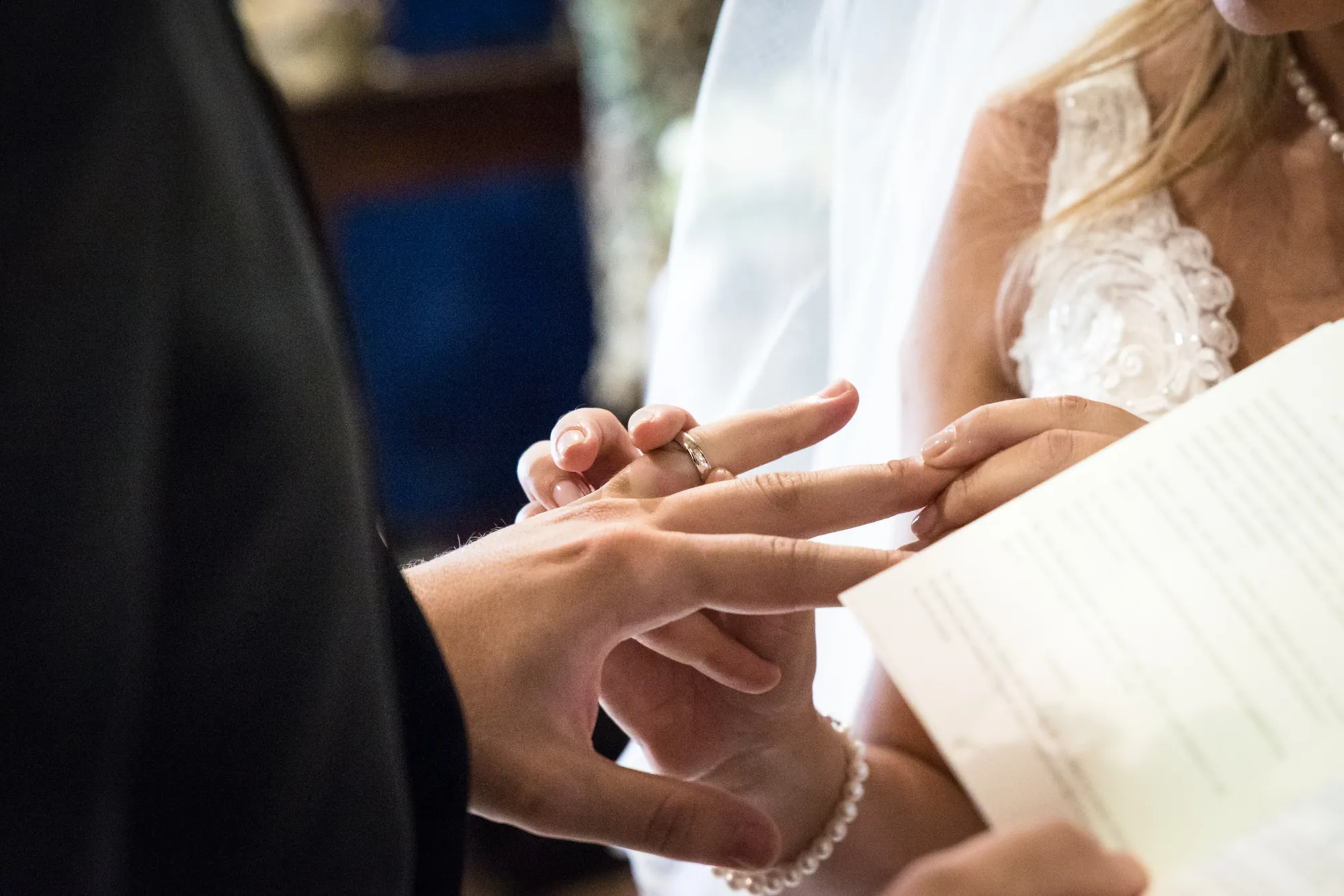 Matrimonio di Sabrina e Edoardo a Pombia, Novara
