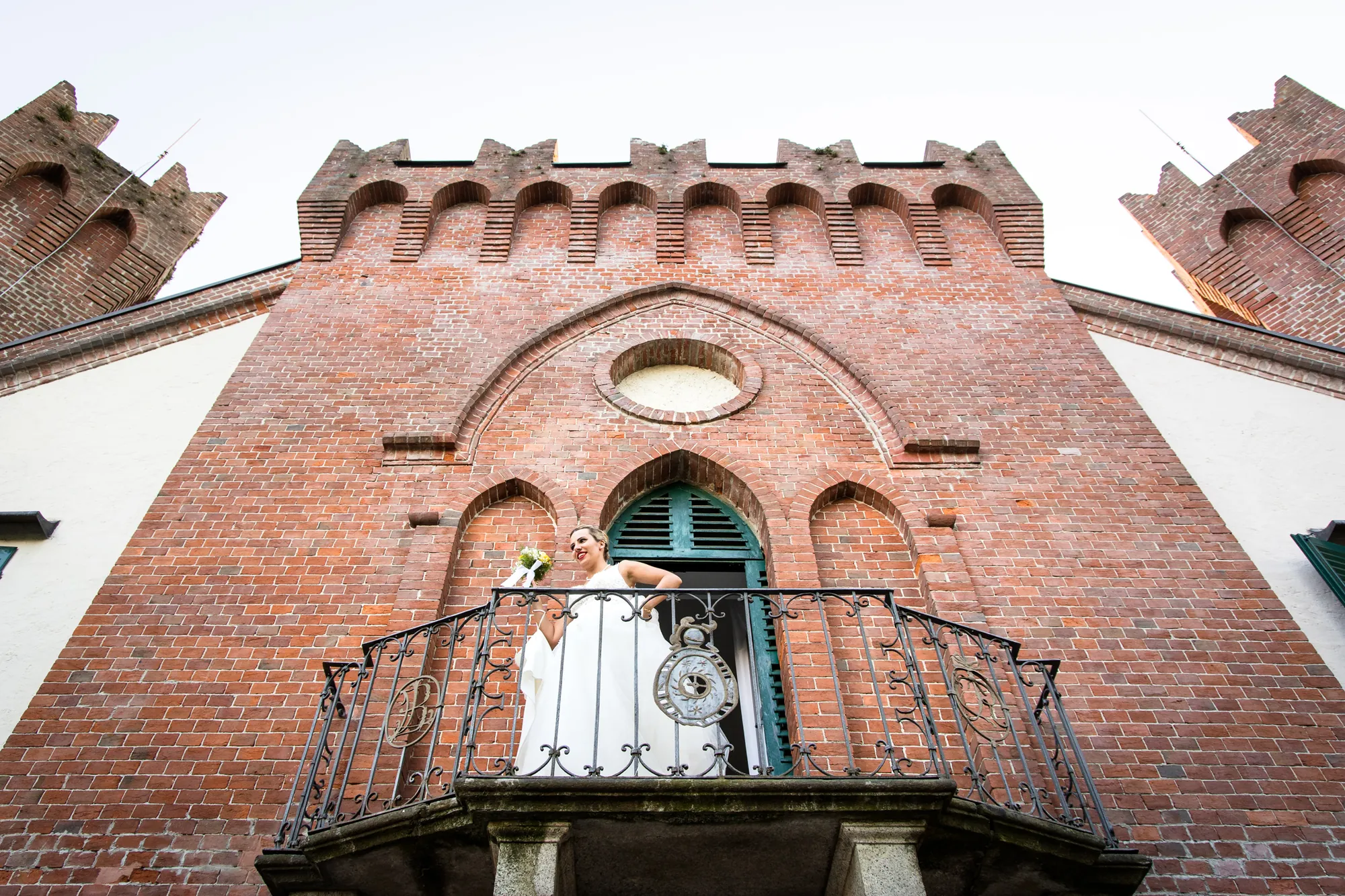 Matrimonio di Sabrina e Edoardo a Pombia, Novara