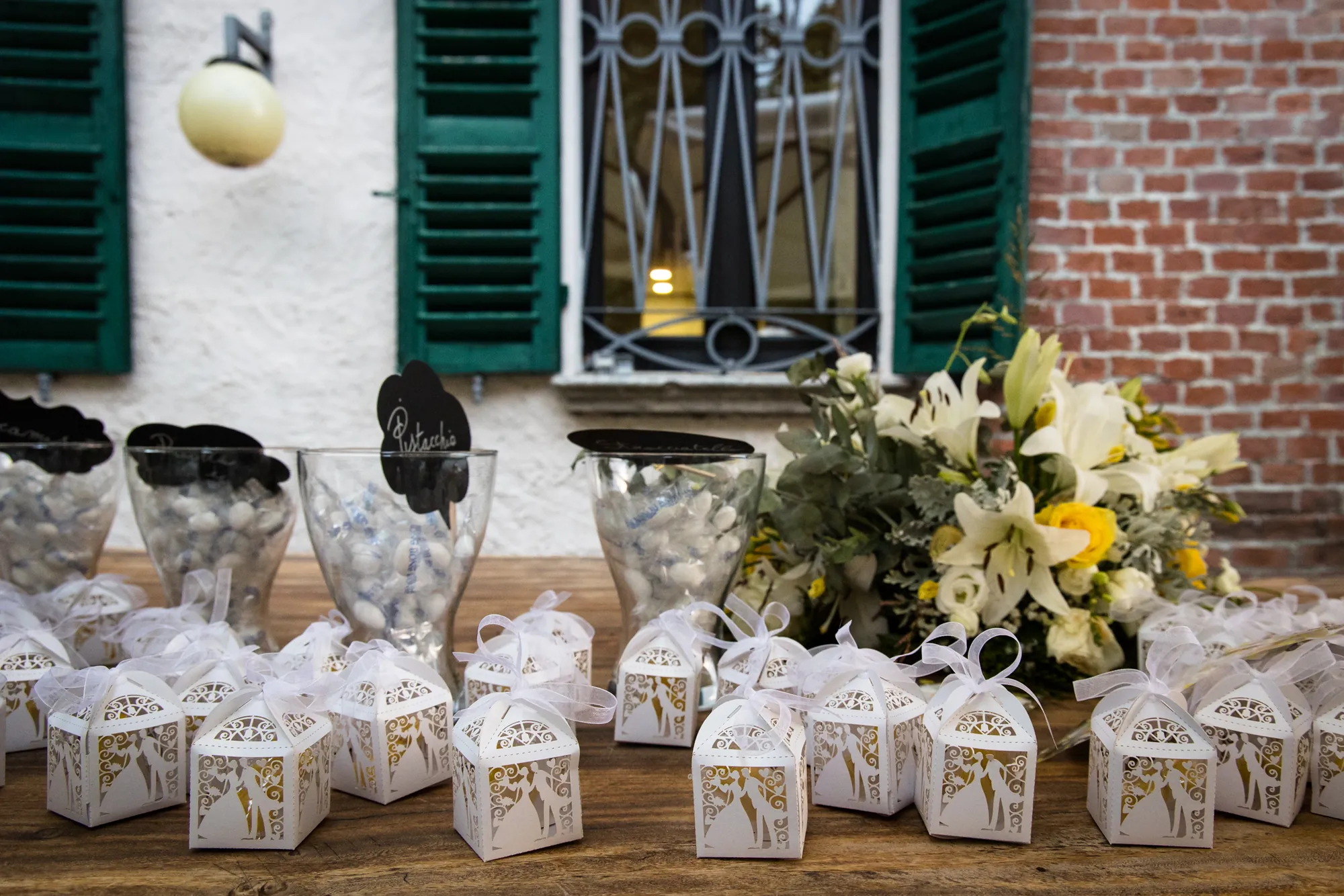 Matrimonio di Sabrina e Edoardo a Pombia, Novara